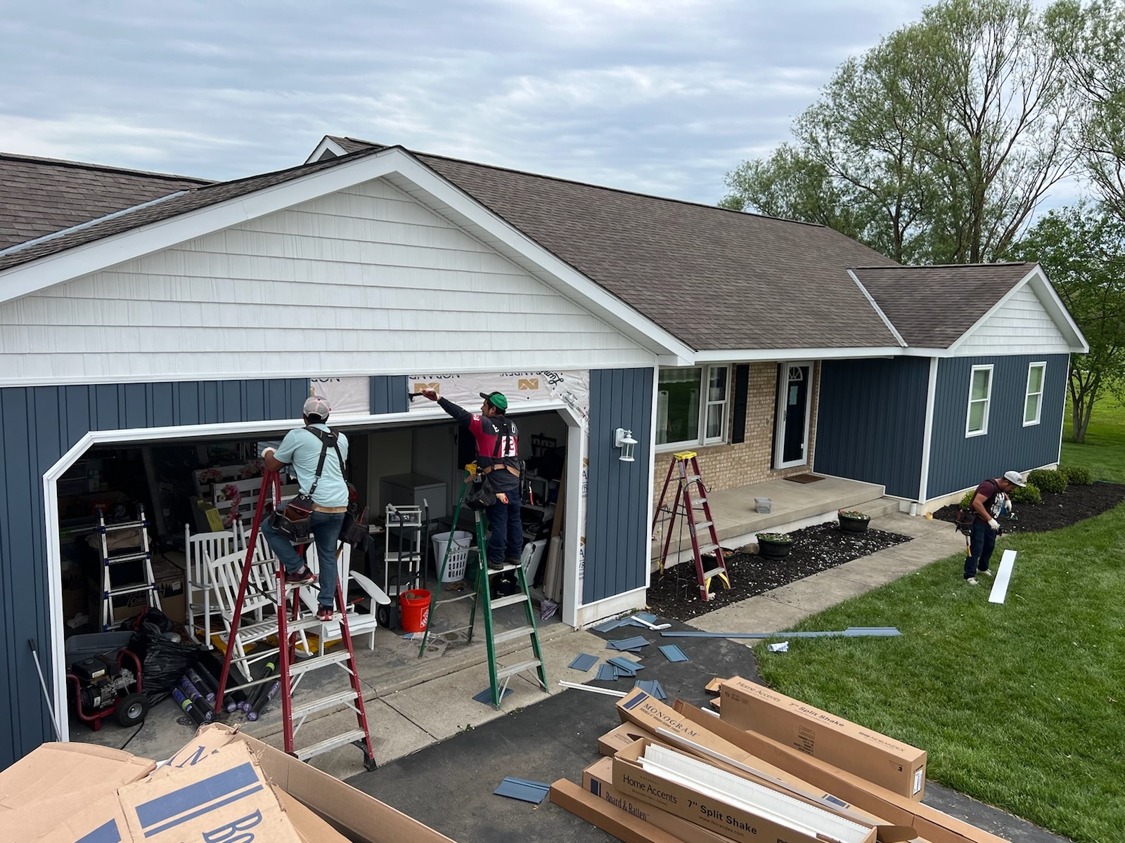Beyond Roofing, LLC.